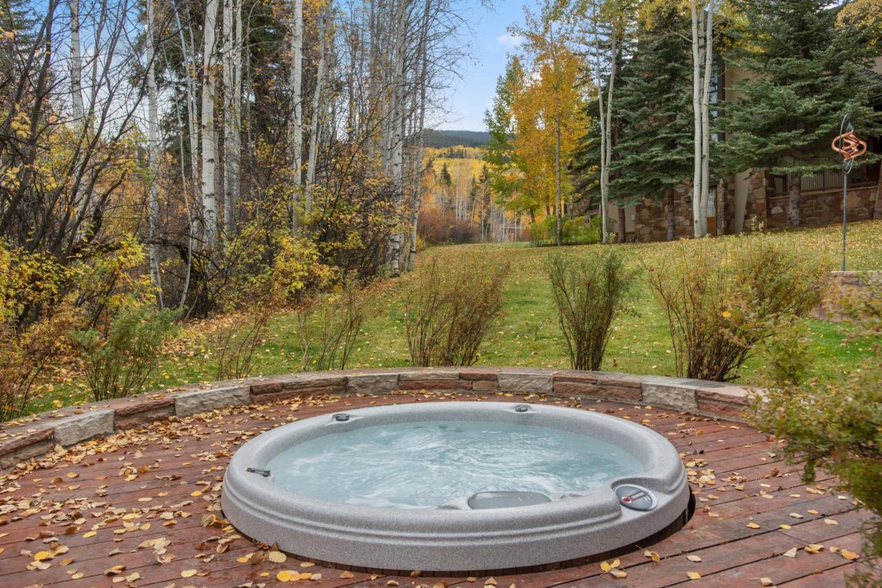 Вилла Two Creeks By Snowmass Vacations Аспен Экстерьер фото
